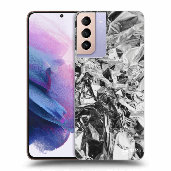 Husă pentru Samsung Galaxy S21+ G996F - Chrome