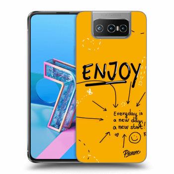 Husă pentru Asus Zenfone 7 ZS670KS - Enjoy