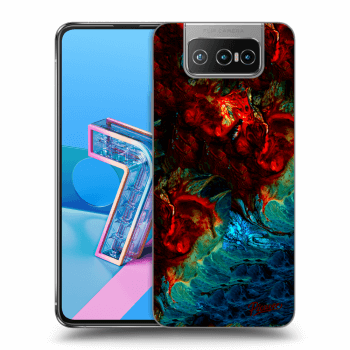 Husă pentru Asus Zenfone 7 ZS670KS - Universe