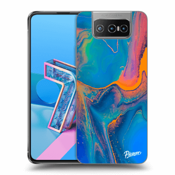 Husă pentru Asus Zenfone 7 ZS670KS - Rainbow