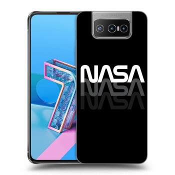 Husă pentru Asus Zenfone 7 ZS670KS - NASA Triple