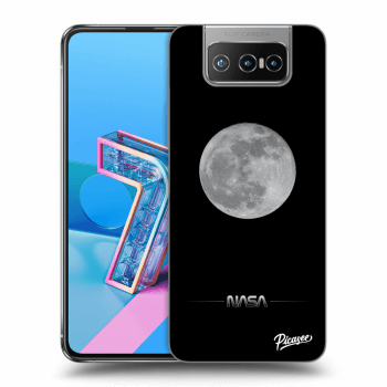 Husă pentru Asus Zenfone 7 ZS670KS - Moon Minimal