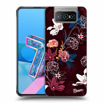 Husă pentru Asus Zenfone 7 ZS670KS - Dark Meadow