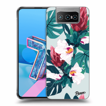 Husă pentru Asus Zenfone 7 ZS670KS - Rhododendron