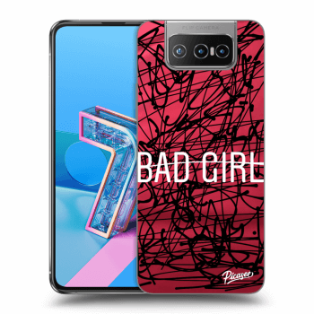 Husă pentru Asus Zenfone 7 ZS670KS - Bad girl