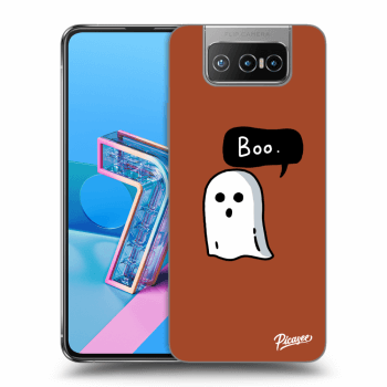 Husă pentru Asus Zenfone 7 ZS670KS - Boo