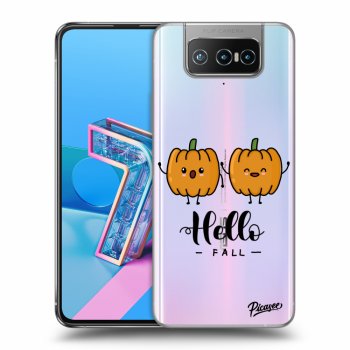 Husă pentru Asus Zenfone 7 ZS670KS - Hallo Fall