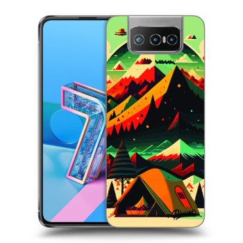 Husă pentru Asus Zenfone 7 ZS670KS - Montreal