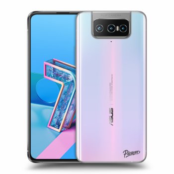 Husă pentru Asus Zenfone 7 ZS670KS - Clear