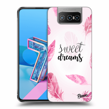 Husă pentru Asus Zenfone 7 ZS670KS - Sweet dreams