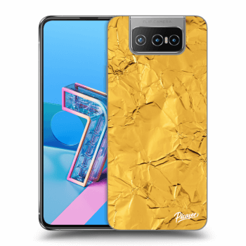 Husă pentru Asus Zenfone 7 ZS670KS - Gold