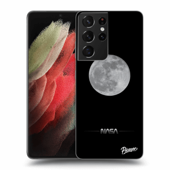 Husă pentru Samsung Galaxy S21 Ultra 5G G998B - Moon Minimal