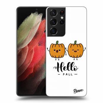 Husă pentru Samsung Galaxy S21 Ultra 5G G998B - Hallo Fall