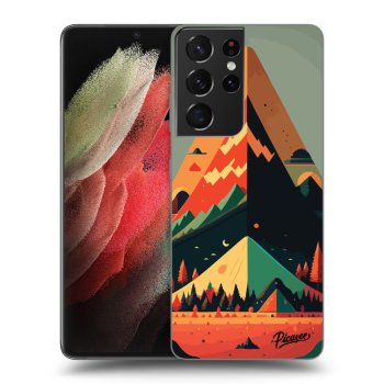 Husă pentru Samsung Galaxy S21 Ultra 5G G998B - Oregon