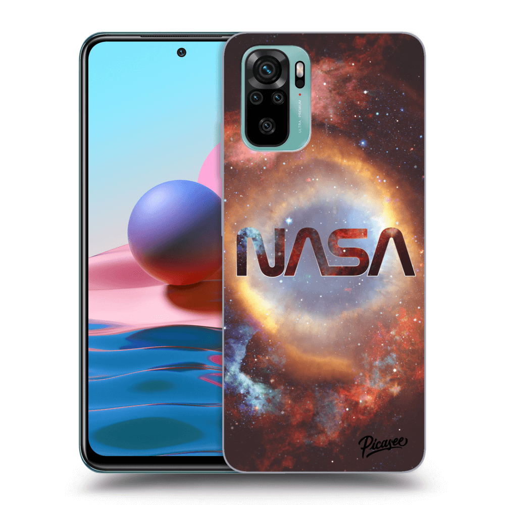 Picasee ULTIMATE CASE pentru Xiaomi Redmi Note 10 - Nebula
