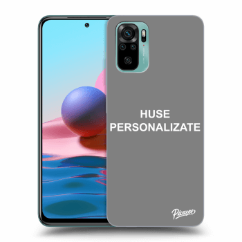 Husă pentru Xiaomi Redmi Note 10 - Huse personalizate