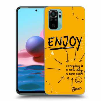 Husă pentru Xiaomi Redmi Note 10 - Enjoy