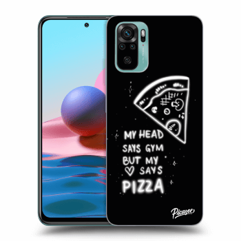 Picasee ULTIMATE CASE pentru Xiaomi Redmi Note 10 - Pizza