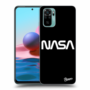 Husă pentru Xiaomi Redmi Note 10 - NASA Basic