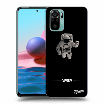 Husă pentru Xiaomi Redmi Note 10 - Astronaut Minimal