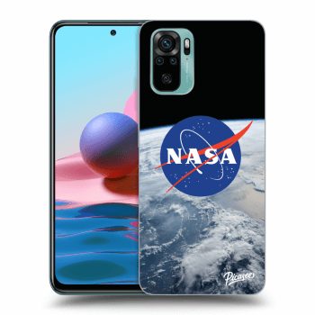 Husă pentru Xiaomi Redmi Note 10 - Nasa Earth