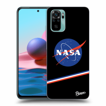 Husă pentru Xiaomi Redmi Note 10 - NASA Original
