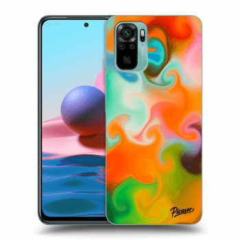 Husă pentru Xiaomi Redmi Note 10 - Juice