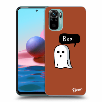 Husă pentru Xiaomi Redmi Note 10 - Boo