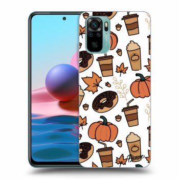 Husă pentru Xiaomi Redmi Note 10 - Fallovers