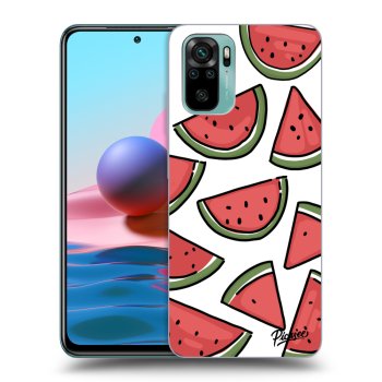 Picasee ULTIMATE CASE pentru Xiaomi Redmi Note 10 - Melone