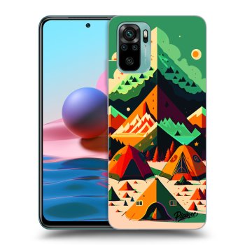 Picasee ULTIMATE CASE pentru Xiaomi Redmi Note 10 - Alaska