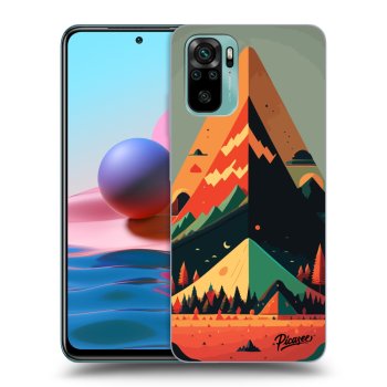 Husă pentru Xiaomi Redmi Note 10 - Oregon