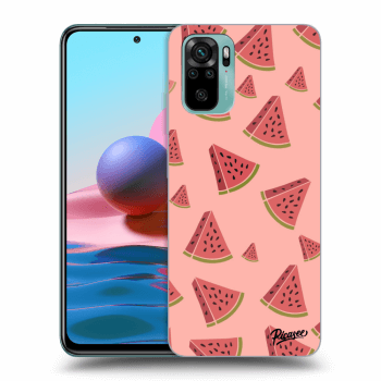 Picasee ULTIMATE CASE pentru Xiaomi Redmi Note 10 - Watermelon