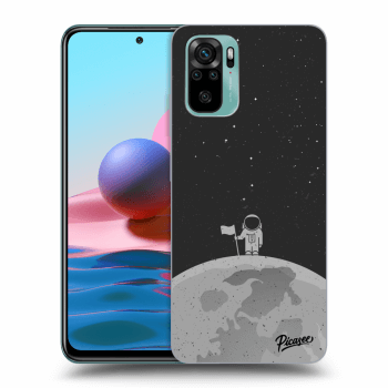 Husă pentru Xiaomi Redmi Note 10 - Astronaut