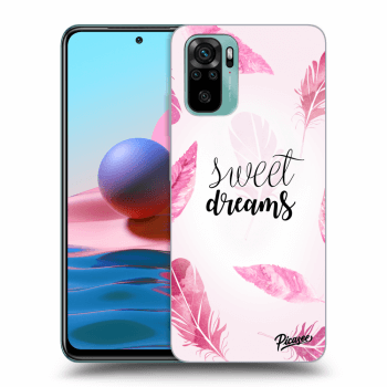 Husă pentru Xiaomi Redmi Note 10 - Sweet dreams