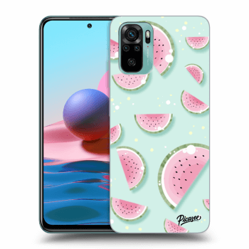 Husă pentru Xiaomi Redmi Note 10 - Watermelon 2