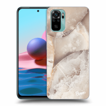 Husă pentru Xiaomi Redmi Note 10 - Cream marble