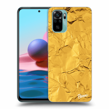 Husă pentru Xiaomi Redmi Note 10 - Gold