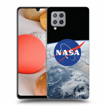 Husă pentru Samsung Galaxy A42 A426B - Nasa Earth