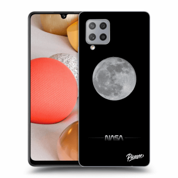 Husă pentru Samsung Galaxy A42 A426B - Moon Minimal