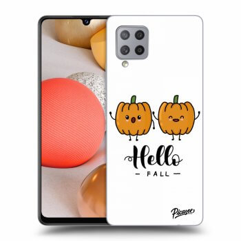 Husă pentru Samsung Galaxy A42 A426B - Hallo Fall