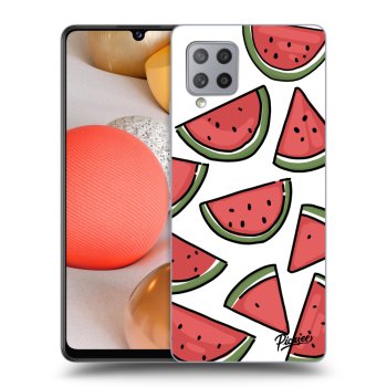 Husă pentru Samsung Galaxy A42 A426B - Melone