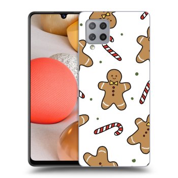 Husă pentru Samsung Galaxy A42 A426B - Gingerbread
