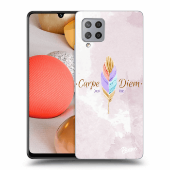 Husă pentru Samsung Galaxy A42 A426B - Carpe Diem