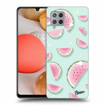 Husă pentru Samsung Galaxy A42 A426B - Watermelon 2