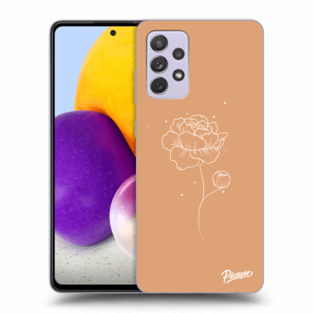 Husă pentru Samsung Galaxy A72 A725F - Peonies