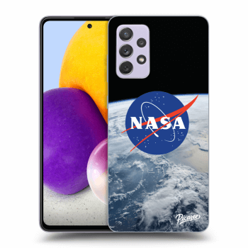 Husă pentru Samsung Galaxy A72 A725F - Nasa Earth