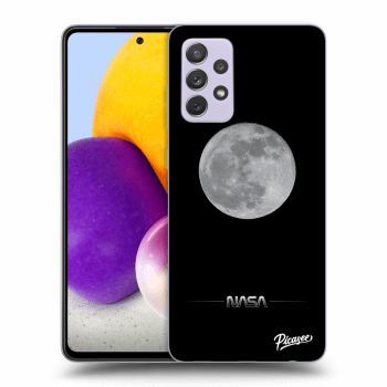 Husă pentru Samsung Galaxy A72 A725F - Moon Minimal