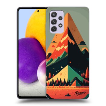 Husă pentru Samsung Galaxy A72 A725F - Oregon