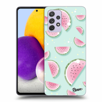 Husă pentru Samsung Galaxy A72 A725F - Watermelon 2